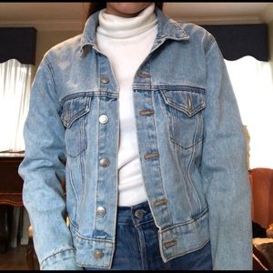 Forever 21 Denim Jacket